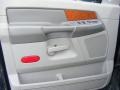 Khaki Beige Door Panel Photo for 2006 Dodge Ram 1500 #40872614