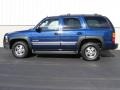 2003 Indigo Blue Metallic Chevrolet Tahoe LT 4x4  photo #8