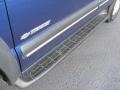 2003 Indigo Blue Metallic Chevrolet Tahoe LT 4x4  photo #11