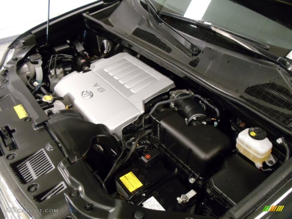 2009 Toyota Highlander Sport 3.5 Liter DOHC 24-Valve Dual VVT-i V6 Engine Photo #40872962