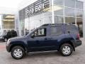 2008 Midnight Blue Nissan Xterra S 4x4  photo #4