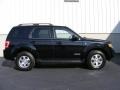 Black 2008 Ford Escape Limited 4WD Exterior