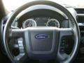 Charcoal Steering Wheel Photo for 2008 Ford Escape #40873514