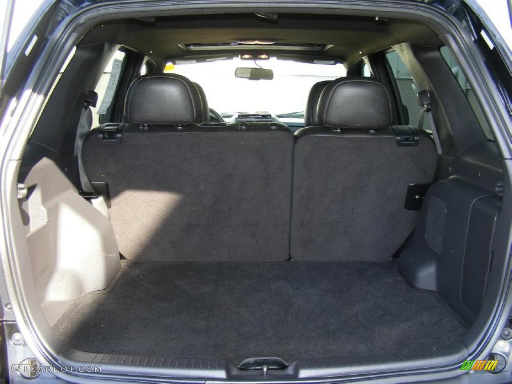 2008 Ford Escape Limited 4WD Trunk Photo #40873742