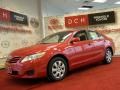 Barcelona Red Metallic - Camry LE Photo No. 1