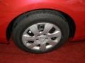 Barcelona Red Metallic - Camry LE Photo No. 3