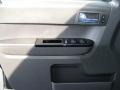 Charcoal 2008 Ford Escape Limited 4WD Door Panel