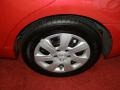 Barcelona Red Metallic - Camry LE Photo No. 5