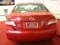 Barcelona Red Metallic - Camry LE Photo No. 7