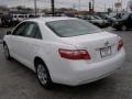 Super White - Camry LE Photo No. 5
