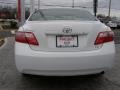 Super White - Camry LE Photo No. 6