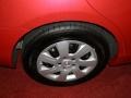 Barcelona Red Metallic - Camry LE Photo No. 9
