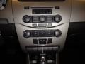 Charcoal Black Controls Photo for 2008 Ford Focus #40874010