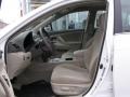 Super White - Camry LE Photo No. 10
