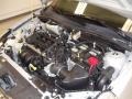 2.0L DOHC 16V Duratec 4 Cylinder 2008 Ford Focus SES Sedan Engine