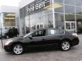 Super Black - Altima 3.5 SR Photo No. 4