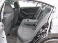 Charcoal 2010 Nissan Altima 3.5 SR Interior Color