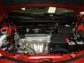 Barcelona Red Metallic - Camry LE Photo No. 29