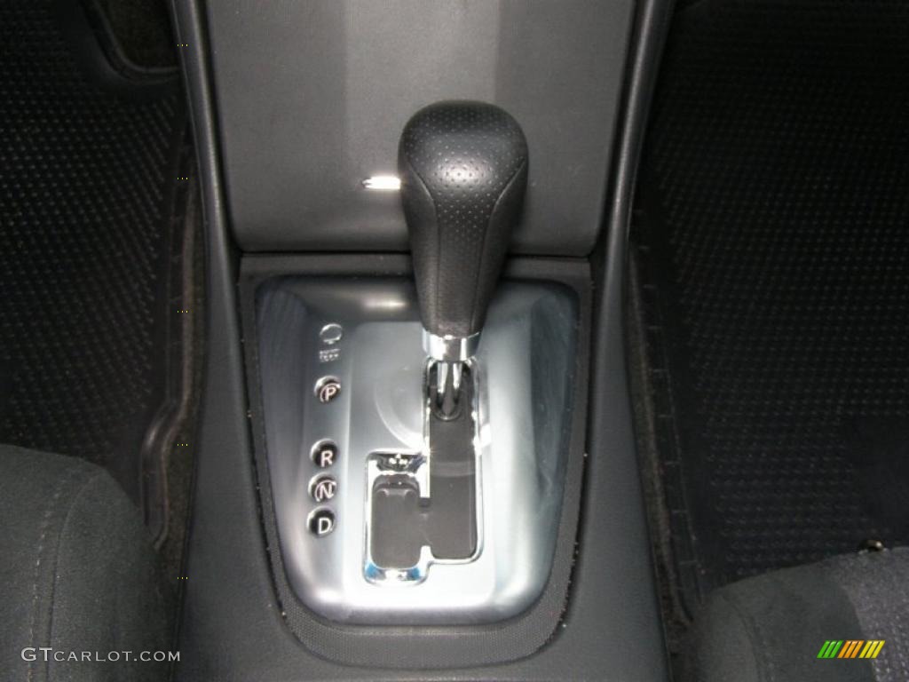 2010 Nissan Altima 3.5 SR Xtronic CVT Automatic Transmission Photo #40874314