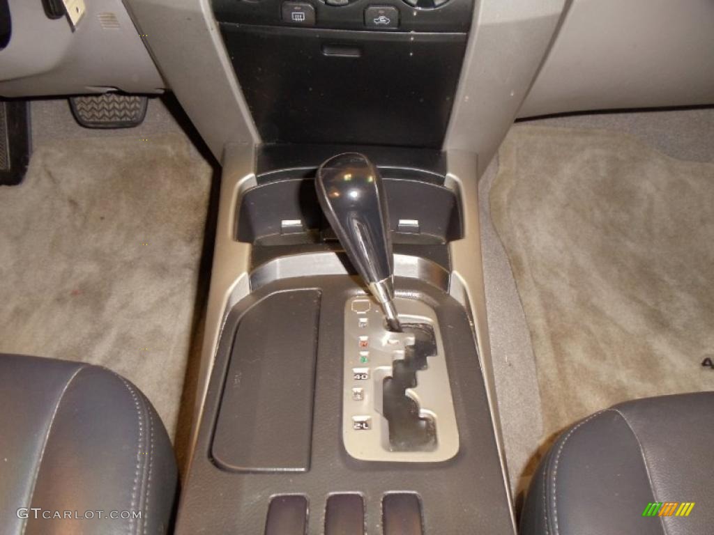 2007 4Runner SR5 - Black / Dark Charcoal photo #10