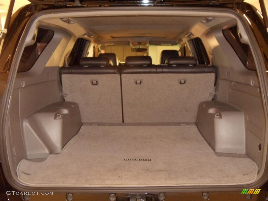 2007 4Runner SR5 - Black / Dark Charcoal photo #16