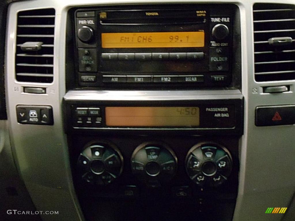 2007 4Runner SR5 - Black / Dark Charcoal photo #19