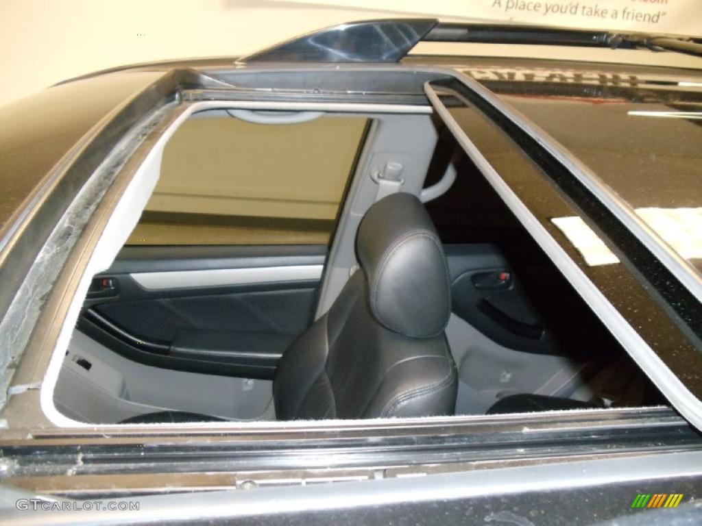 2007 4Runner SR5 - Black / Dark Charcoal photo #20