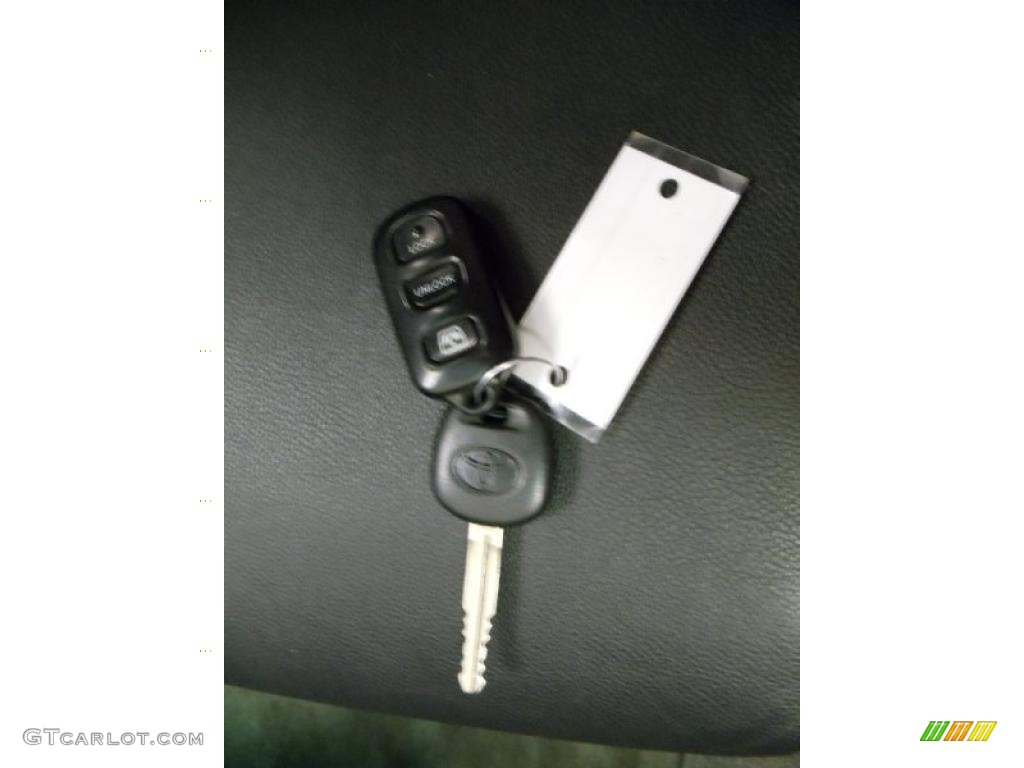 2007 4Runner SR5 - Black / Dark Charcoal photo #22