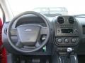 2010 Jeep Compass Sport 4x4 Controls