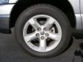 2008 Dodge Ram 1500 Big Horn Edition Quad Cab 4x4 Wheel and Tire Photo
