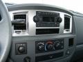 Medium Slate Gray Controls Photo for 2008 Dodge Ram 1500 #40875114
