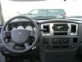 Medium Slate Gray 2008 Dodge Ram 1500 Big Horn Edition Quad Cab 4x4 Dashboard