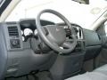 Medium Slate Gray Prime Interior Photo for 2008 Dodge Ram 1500 #40875186