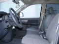 Medium Slate Gray Interior Photo for 2008 Dodge Ram 1500 #40875202