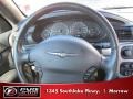 2005 Brilliant Silver Metallic Chrysler Sebring Touring Convertible  photo #9