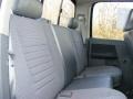 Medium Slate Gray Interior Photo for 2008 Dodge Ram 1500 #40875321