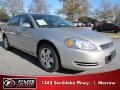 Silverstone Metallic - Impala LS Photo No. 4