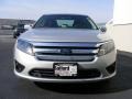 2010 Brilliant Silver Metallic Ford Fusion SE V6  photo #2