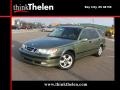 Scarabe Green Metallic 1999 Saab 9-5 2.3T Wagon