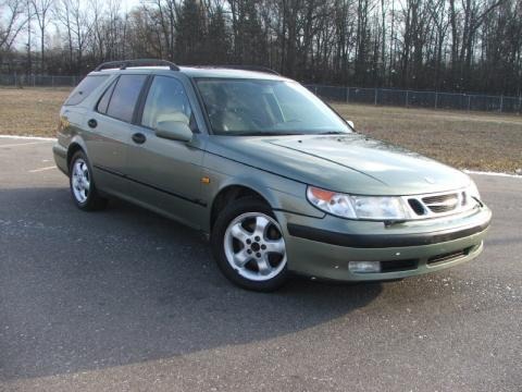 1999 Saab 9-5