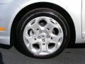 2010 Ford Fusion SE V6 Wheel and Tire Photo