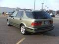 Scarabe Green Metallic - 9-5 2.3T Wagon Photo No. 4