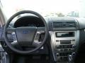 Charcoal Black Dashboard Photo for 2010 Ford Fusion #40875998