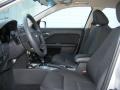 Charcoal Black 2010 Ford Fusion SE V6 Interior Color
