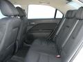 Charcoal Black 2010 Ford Fusion SE V6 Interior Color