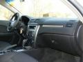 Charcoal Black Dashboard Photo for 2010 Ford Fusion #40876118