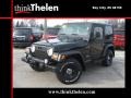 Black - Wrangler SE 4x4 Photo No. 1