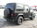 Black - Wrangler SE 4x4 Photo No. 6