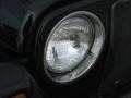 Black - Wrangler SE 4x4 Photo No. 10