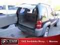 2004 Black Clearcoat Jeep Liberty Sport  photo #9